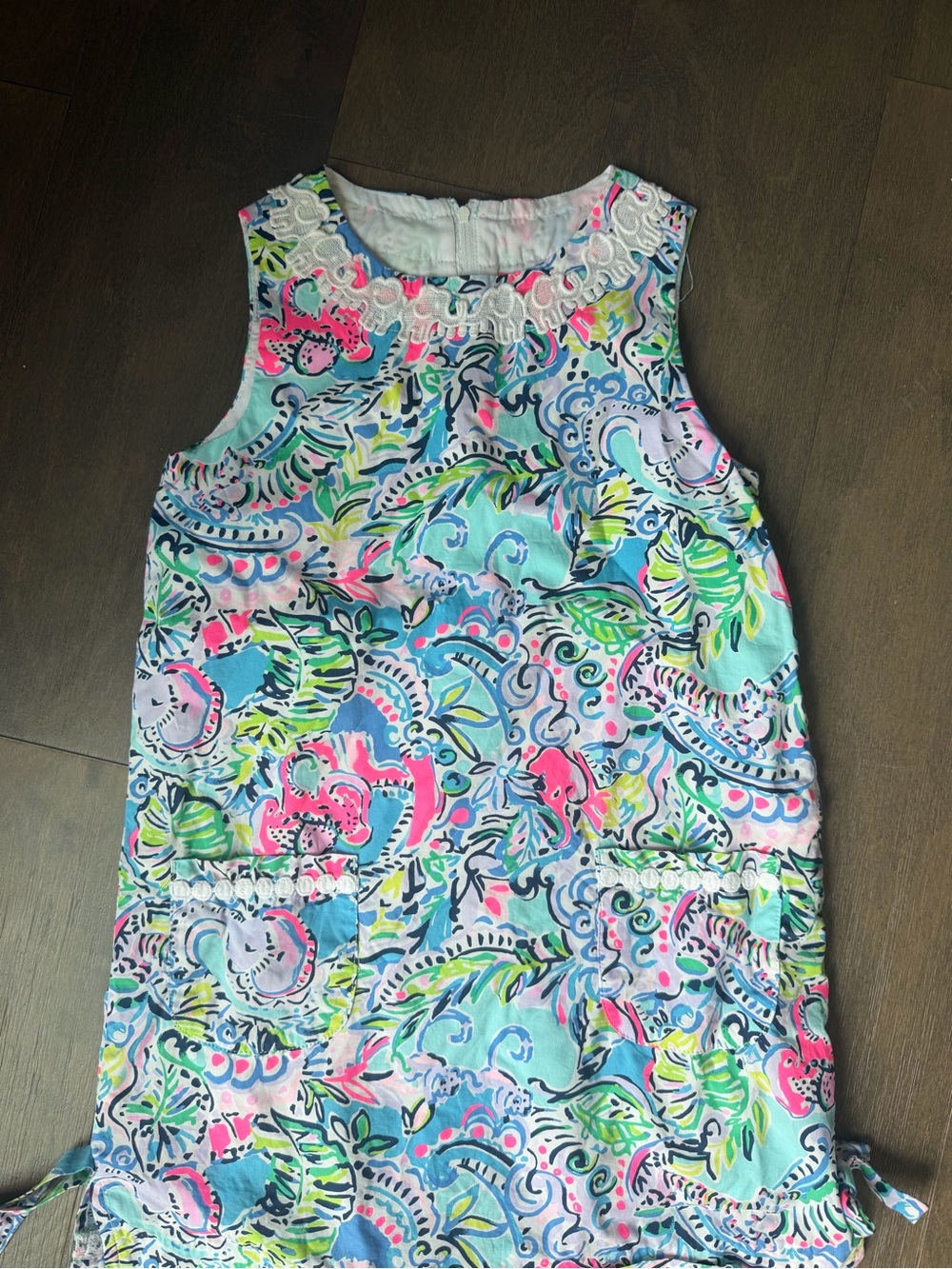 Lilly Pulitzer size 10 dress